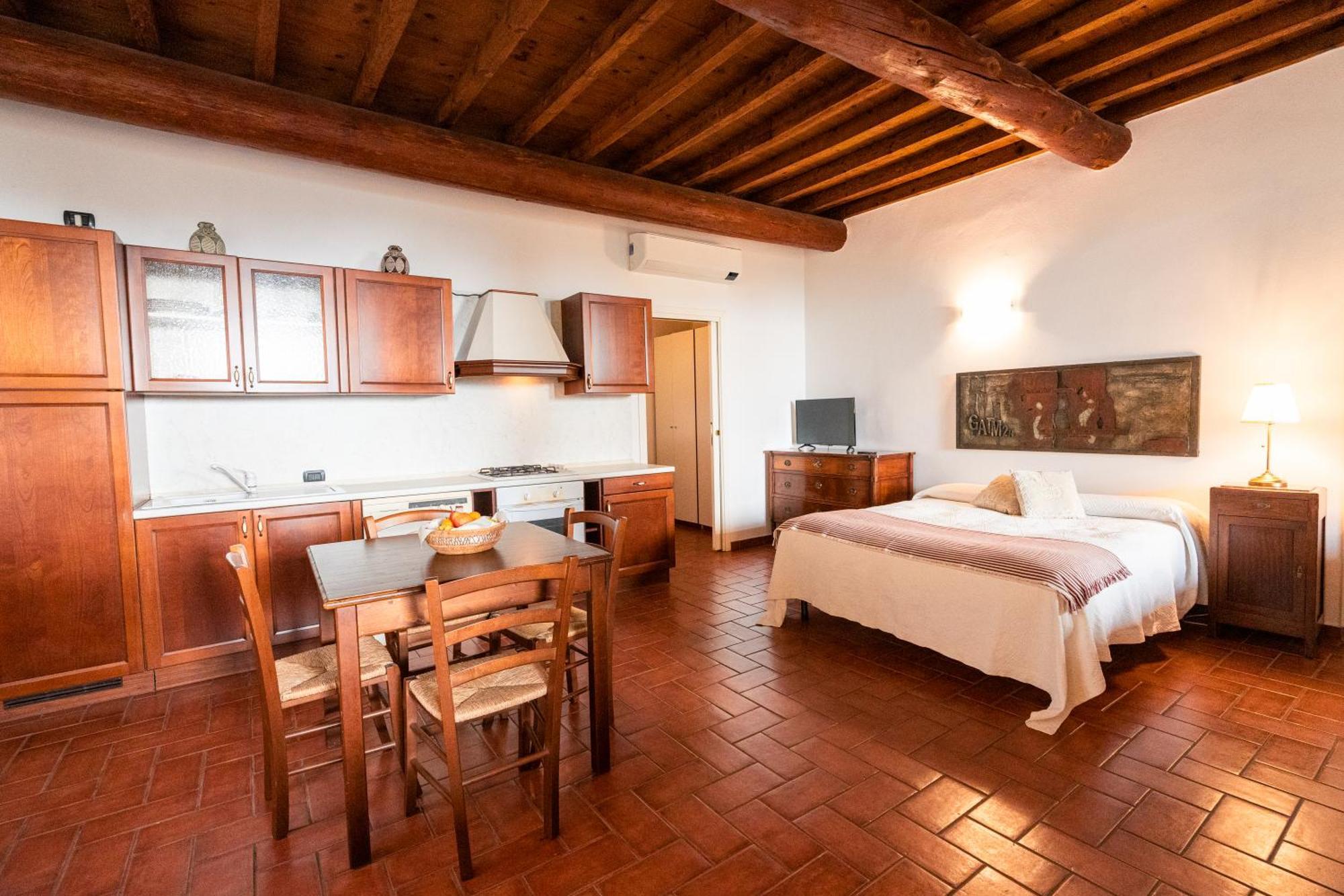 Agriturismo Bassanella Treviglio Exteriör bild
