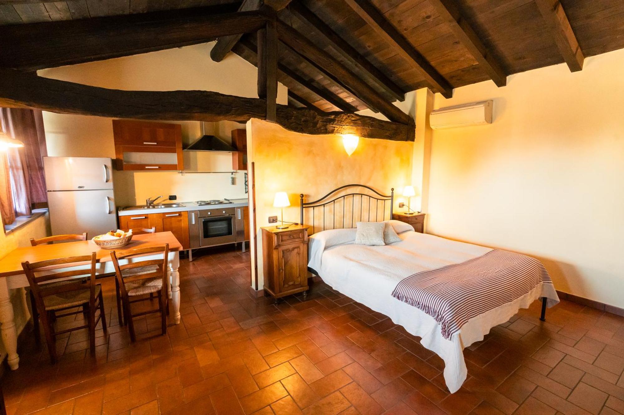 Agriturismo Bassanella Treviglio Exteriör bild